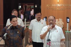 Ketum KONI sebut tim koordinatif tengah kaji persiapan teknis PON 2028