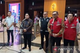 Menpora Erick Thohir sebut pentingnya pembinaan atlet multiyears