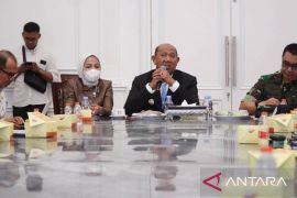 OTT ke-15, KPK tangkap Bupati Langkat Syah Afandin