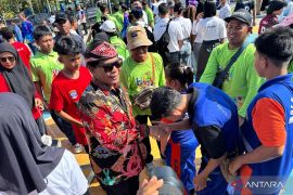O2SN Kaltara Diikuti 152 Peserta Dari Lima Kabupaten/Kota