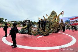 Gubernur Zainal Sebut Kaltara Provinsi Teraman Kedua Setelah Bali