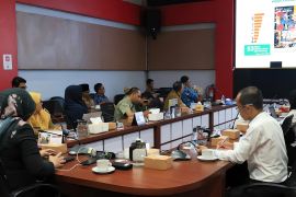 Singkawang perkuat pengelolaan gabah dan cadangan beras daerah