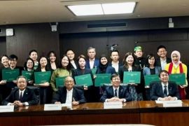 Jasaraharja Putera representative selected for Advanced Course 2026