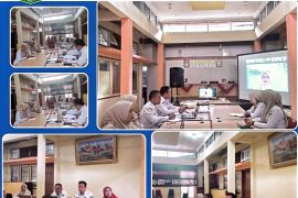 BKPSDM Kabupaten Solok Mengikuti Rapat Persiapan Ekspose Manajemen Talenta di BKN Pusat