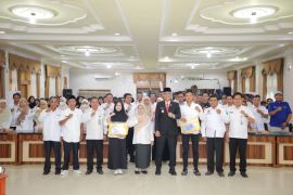 Wabup HSU buka pelatihan vokasi BLK Amuntai