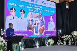 Bupati HSU buka puncak Peringatan Hari Lanjut Usia Nasional