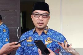 Jalan Kapten Mulyono Sampit segera diterangi 63 lampu PJU