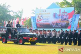 Polda Sumsel sukseskan program MBG lewat penguatan kamtibmas