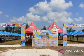 Bangka Selatan perluas pasar UMKM melalui Toboali Holidays Fest