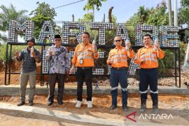 PT Agincourt Resources libatkan masyarakat awasi lingkungan dan kelola sampah plastik