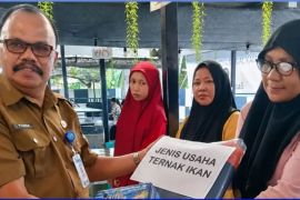 Dinsos Kaltim bina 100 keluarga rentandi Kota Bontang