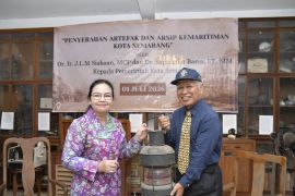 Semarang bawa pulang sejumlah artefak sejarah dari Medan