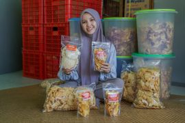 Camilan HBB, Perjalanan UMKM Binaan Adaro