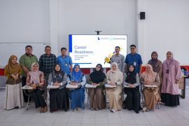 Dosen mentor mahasiswa IBFL ikuti pelatihan kesiapan karier