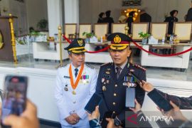 Polresta Bogor buka ruang kritik demi perbaikan pelayanan