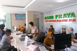RSUD Praya Lombok Tengah tingkatkan kualitas pelayanan