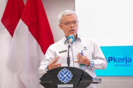 Kemenaker: Putusan MK pertegas pelindungan atas hak normatif pekerja