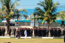 Gubernur Sulut Apresiasi Polda di HUT Polri