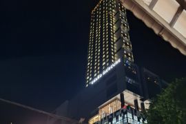 BPS catat jumlah tamu hotel berbintang Lampung naik 12.158 orang pada Mei 2026
