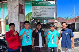 Dua siswa SMA dan MTS Al Ma'arif NU Sinah wakili NTB di ajang Piala Dunia Anak Indonesia 2026