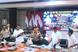 Polda Gorontalo ungkap 96 kasus narkoba pada semester satu 2026