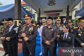 Kapolda Kepri ajak seluruh pihak dukung kamtibmas demi investasi
