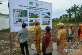 Musim Mas dukung ruang publik baru di Deli Serdang