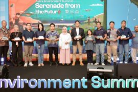 Program keberlanjutan Astra Agro borong dua penghargaan di Astra Environment Summit 2025