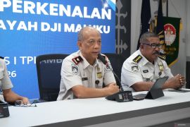 Imigrasi Maluku perkuat program PIMPASA dan Desa Binaan Keimigrasian