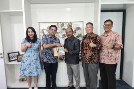 BNCT apresiasi Kontribusi CMA dalam mendukung pertumbuhan arus peti kemas di Belawan