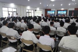 192 peserta ikuti Latker Disnakertrans Banten