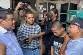 Said Iqbal tawarkan pekerjaan baru bagi korban penyekapan di Jakarta Pusat