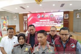 Polda Sumbar tegaskan komitmen bersihkan anggota dari narkoba