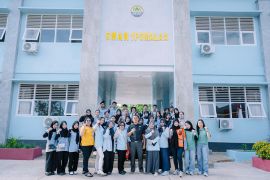 PT Vale edukasi generasi muda praktik "green mining" lewat Nursery Tanggetada