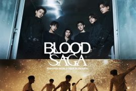 ENHYPEN akan tampil di Jakarta dalam rangkaian tur "BLOOD SAGA"
