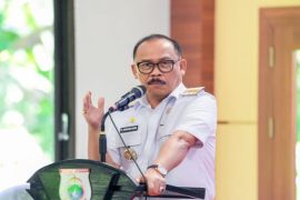 Pemprov Sulbar terima alokasi 5.250 unit BSPS senilai Rp100,5 miliar