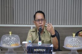 Pemprov Sulbar perkuat ketangguhan desa menghadapi bencana