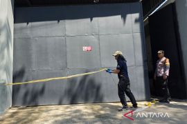 Satu tewas akibat ledakan mesin produksi di Kawasan Industri Candi Semarang
