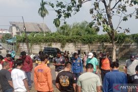 BPBD Muara Enim temukan jasad bocah korban tenggelam di sungai
