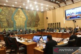 Pemprov Babel mengawal pembahasan RUU Daerah Kepulauan