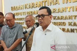 Barantin upayakan perbaikan tata kelola ekspor sarang burung walet