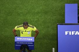 Sentuhan AI dan teknologi di Piala Dunia 2026 yang tak terelakkan