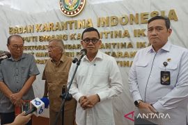 Barantin perketat quality control untuk ekspor sarang walet ke China