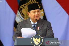 Presiden Prabowo minta Polri adaptasi hadapi kejahatan manfaatkan teknologi