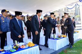 Pemkab dan Polres Badung perkuat sinergi jaga keamanan daerah