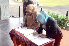 Pemkab-Morowali perkuat perlindungan perempuan dan anak