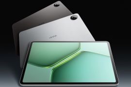 iQOO diam-diam rilis tablet Pad 5c dibekali baterai 10000 mAh