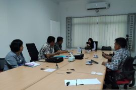 Sinkronisasi dua Ranperda Rokan Hilir: Kemenkum Riau dorong kepastian Hukum Pemilihan Kades dan Tunjangan DPRD