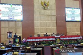 DPRD Palangka Raya dalami capaian PAD pada pembahasan APBD 2025