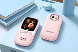Lenovo luncurkan ponsel AI khusus pelajar, tanpa gim dan media sosial